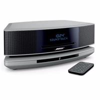 Bose Wave SoundTouch IV妙韻音樂(lè)系統(tǒng)/音箱/音響 WIFI/藍(lán)牙/CD播放器