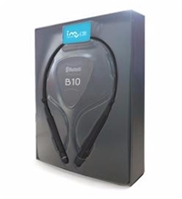 B10藍(lán)牙運(yùn)動(dòng)耳機(jī)酷黑版