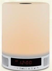 臺燈時鐘藍(lán)牙音箱 BL2