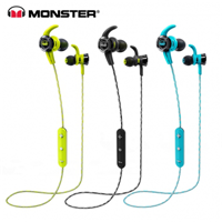 魔聲 （Monster）iSport Victory In-Ear Wireless  愛運(yùn)動(dòng)勝利入耳式藍(lán)牙入耳式無線藍(lán)牙耳機(jī)