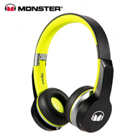 魔聲 （Monster）iSport Freedom BT V2 愛運(yùn)動(dòng)自由 無線藍(lán)牙耳機(jī)