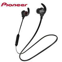 Pioneer/先鋒 SEC-E511LBT Pio-one+無線運(yùn)動(dòng)藍(lán)牙耳機(jī)入耳式耳麥