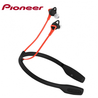Pioneer/先鋒 SEC-S801BT 無線防汗運(yùn)動(dòng)藍(lán)牙耳機(jī)頸掛式入耳式耳麥