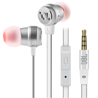 JBL T280A PLUS立體聲入耳式耳機(jī)JBL T280A+手機(jī)耳機(jī)