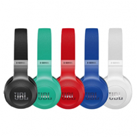 JBL E45BT 可折疊便攜頭戴式藍(lán)牙耳機 無線立體聲音樂耳機