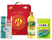 中糧·福臨門(mén)糧油套裝A
