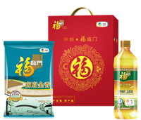 中糧·福臨門(mén)糧油套裝B