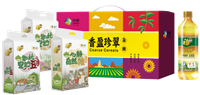 中糧·福臨門(mén)糧油套裝C