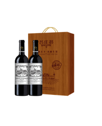 中糧緹瑟堡銀標(biāo)干紅葡萄酒禮盒