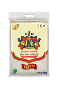 中糧福臨門泰國(guó)茉莉香米