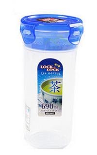 樂(lè)扣過(guò)濾茶杯690ml