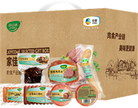 中糧家佳康低溫熟食樂(lè)享禮包