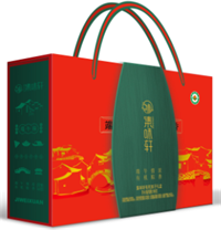 集味軒有機(jī)粽子禮盒800g