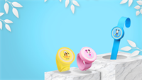 迪士尼嬰幼兒植萃精油防護(hù)手環(huán)