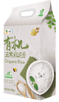 中糧·福臨門有機(jī)五常稻花香5kg
