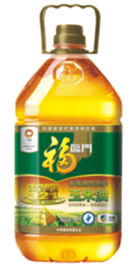 中糧·福臨門非轉(zhuǎn)基因黃金產(chǎn)地玉米油5L