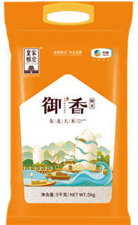 中糧皇家糧倉(cāng) 御香東北大米5kg