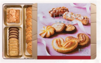 美心三重奏糕點(diǎn)(禮盒裝)