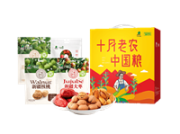 北大荒│金老農(nóng) 精選堅果零食大禮包A1
