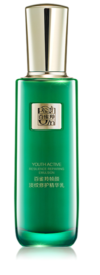 百雀羚草本幀顏淡紋修護(hù)精華乳  100ml
