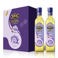 中糧福臨門營(yíng)養(yǎng)家亞麻籽油禮盒