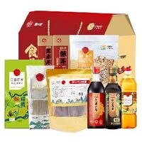 中糧時(shí)怡鄉(xiāng)村振興食美鄉(xiāng)村禮盒 A款