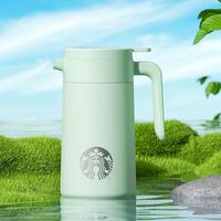 星巴克經(jīng)典薄荷綠款噸噸壺