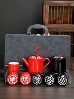 棋開得勝-茶具