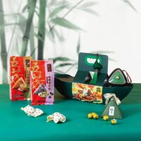龍粽登場