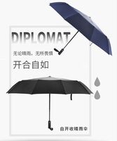 自開收晴雨傘 DFJ-605