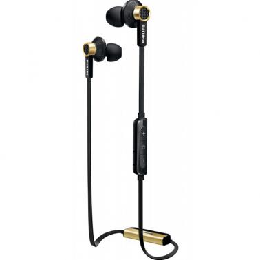 飛利浦（PHILIPS）耳機(jī) 入耳式 無(wú)線(xiàn)藍(lán)牙 NFC 手機(jī)通話(huà) TX2BT 黑色 蘋(píng)果版安卓版三星版.jpg