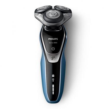 飛利浦（PHILIPS） 電動(dòng)剃須刀刮胡刀男士胡須刀txd三刀頭須刀全身水洗電須刀 S5380.jpg