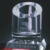 水晶紀(jì)念品