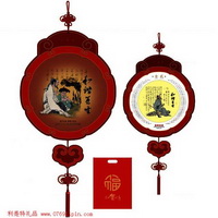 中國(guó)結(jié)掛歷