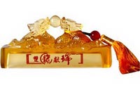 琉璃-雙龍獻(xiàn)瑞