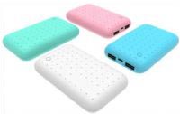 移動電源（6000mAh、12000mAh）